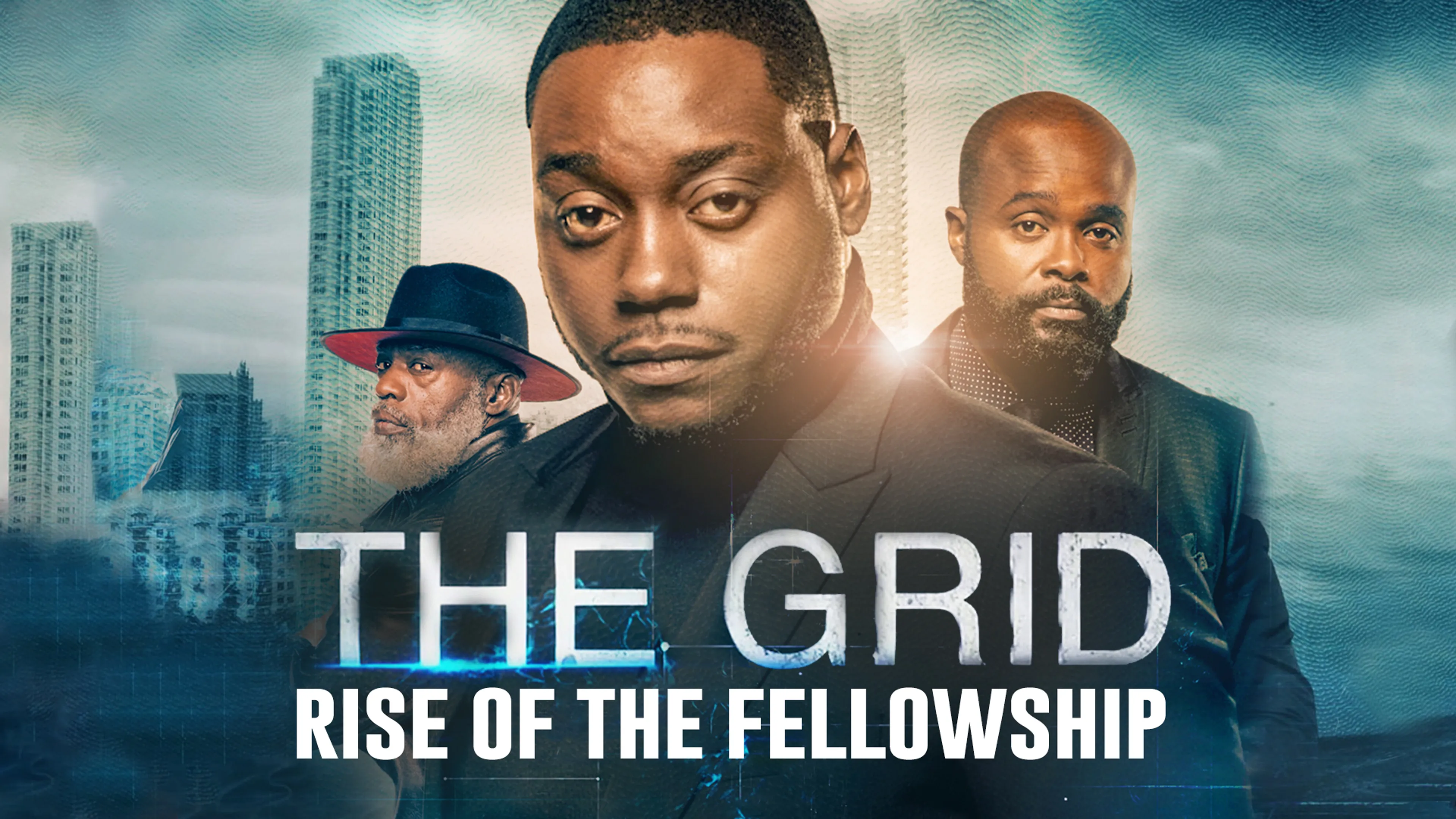 The Grid: Rise of the Fellowship poster